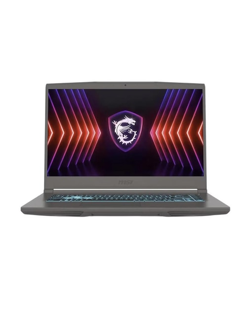 Laptop 2 en 1 MSI Thin A15 B7VE 15.6 pulgadas Full HD AMD Ryzen 7 NVIDIA Geforce RTX 4050 16 GB RAM 1 TB SSD