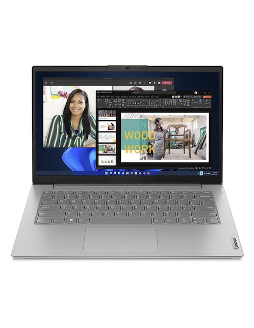 Laptop Lenovo V14 14 pulgadas Full HD AMD Ryzen 3 AMD Radeon Graphics 8 GB RAM 256 GB SSD