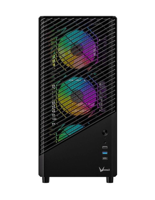 Gabinete de computadora Formula Mana Geometry