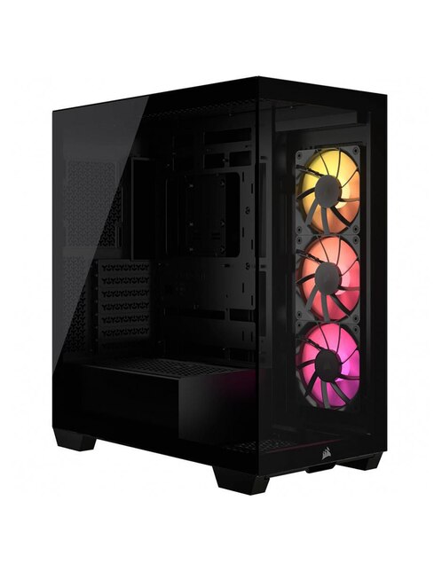 Gabinete de computadora Corsair 3500X CC-9011278-WW