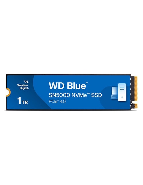 Unidad SSD Wd - Western Digital de 1 TB
