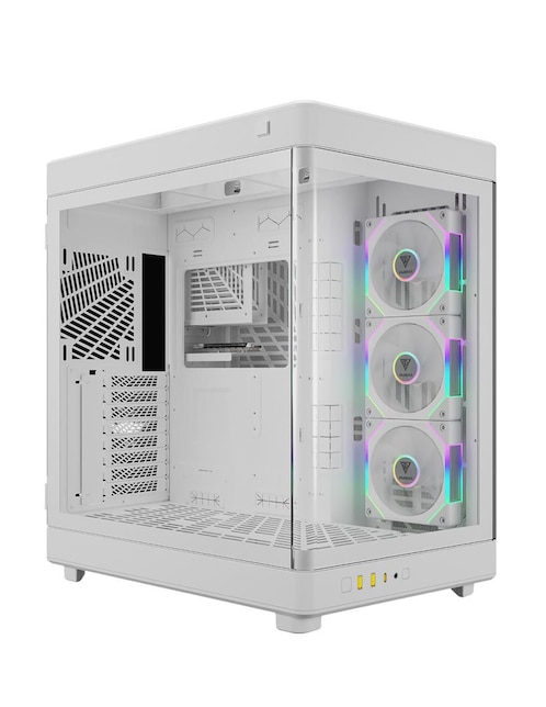 Gabinete de computadora Gamdias Neso P1 Pro WW
