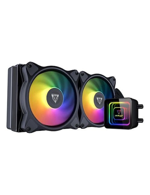 Disipador Ocelotgaming OEL240