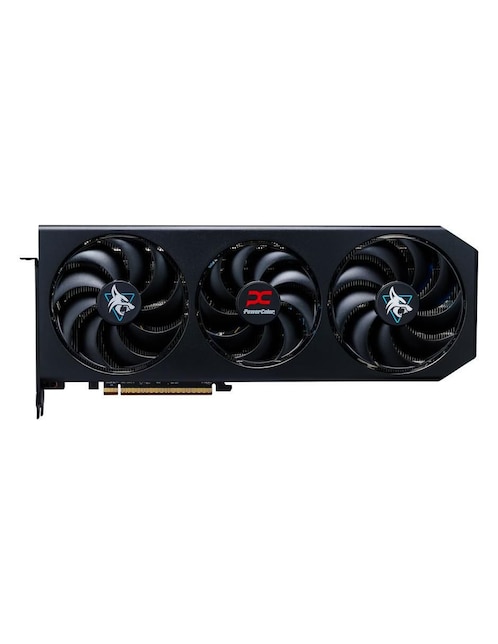 POWER COLOR Tarjeta de video Power Color rx9070xt AMD Oc