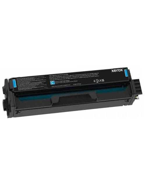 Cartucho tóner original Xerox 006R04396 cian