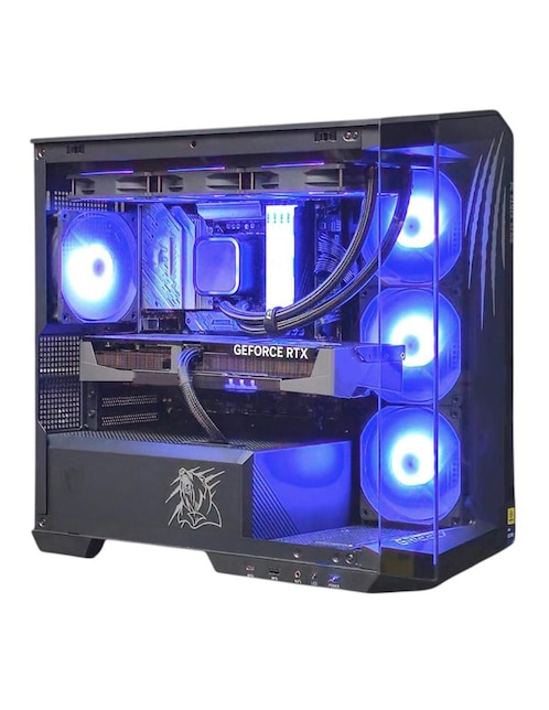 Computadora Gamer Grizzly PG-INTEL082 Intel Core i9 NVIDIA GeForce RTX 5070 64 GB RAM 2 TB SSD
