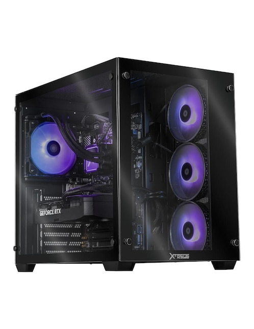 Computadora Gamer Xtreme Pc Gaming XTBRR932GB55070TPB Full HD AMD Ryzen 9 NVIDIA GeForce RTX 5070 32 GB RAM 1 TB SSD
