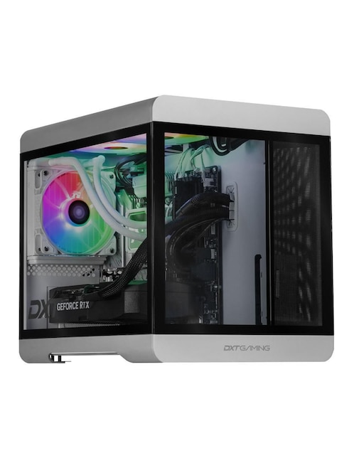 Computadora Gamer Dxt Gaming DXTI932GB55070T6 Full HD Intel Core i9 NVIDIA GeForce RTX 5070 32 GB RAM 1 TB SSD