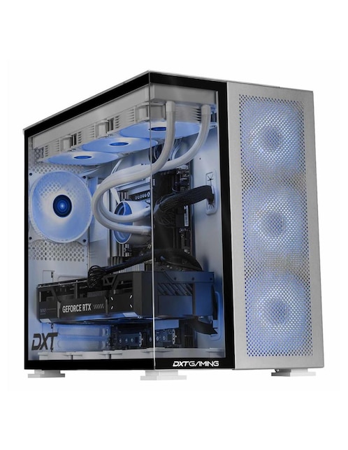 Computadora gamer Xtreme PC gaming dxtu732gb55070t5 Full HD Intel Core Ultra 7 265K Nvidia Geforce RTX 5070 32 G RAM 2 TB SSD