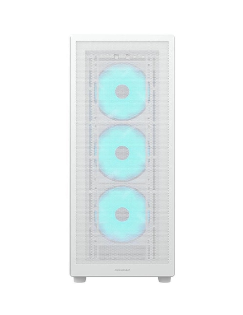 Gabinete Cougar mx220 rgb