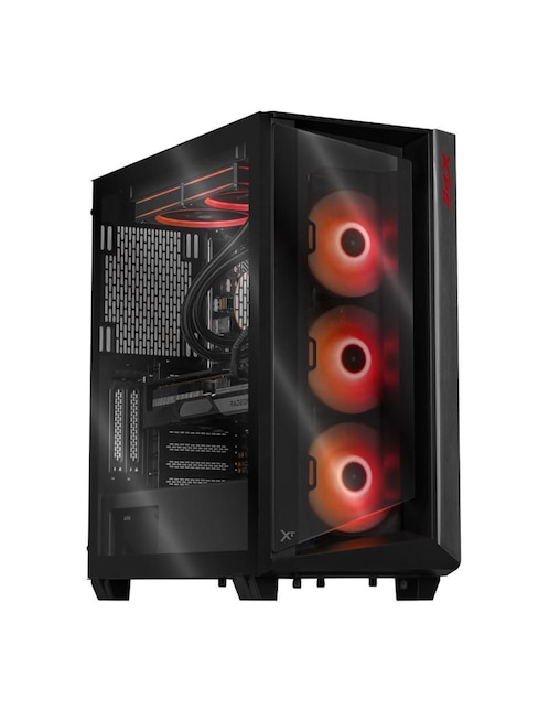 Computadora gamer Xtreme PC gaming xtxpgr932gb57800xtcb Full HD Amd Ryzen 9 Radeon Rx 7800 Xt 32 GB RAM 1 TB SSD