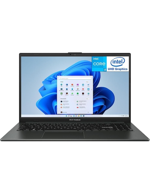 Laptop Asus Vivobook Go 15 15.6 pulgadas Full HD Intel Core i3 Intel UHD 8 GB RAM 512 GB SSD