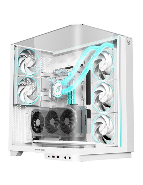 Gabinete Tank Expert Curve 1