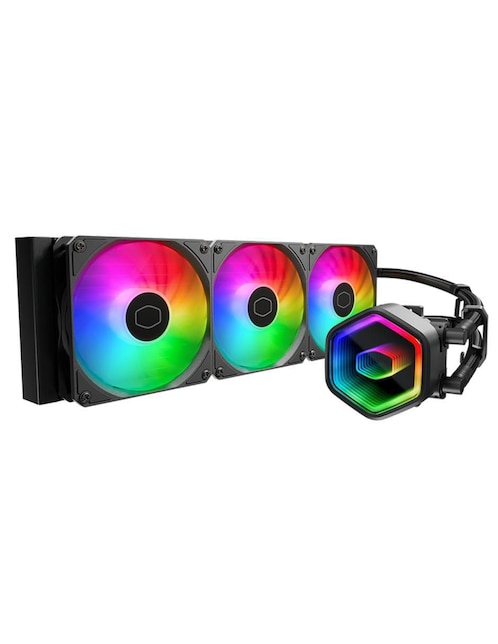 Disipador Cooler Master liquid 360core