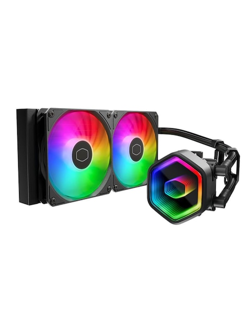 Disipador Cooler Master Masterliquid 240 core