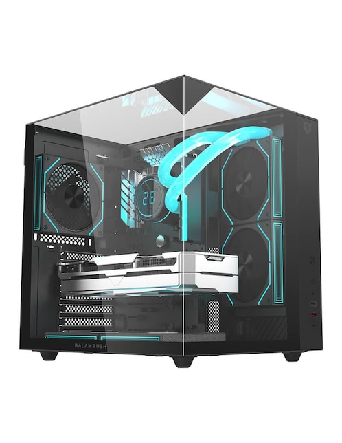 Gabinete Tank Majestic 6600 1