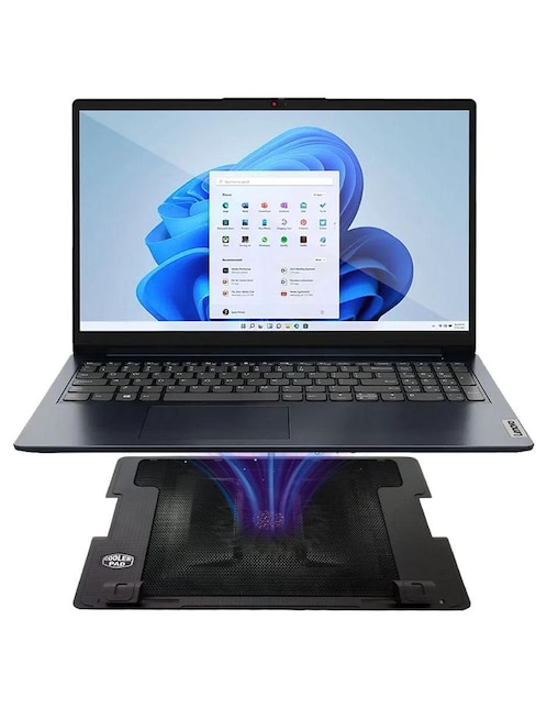 Laptop Lenovo IdeaPad 15.6 pulgadas Full HD Intel Core i5 Intel Iris XE 8 GB RAM 512 GB SSD