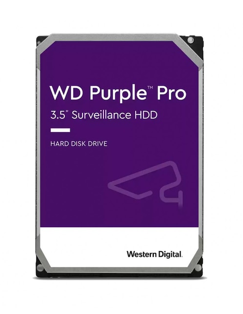 Disco duro interno de 8 TB