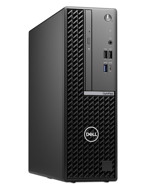 Computadora de escritorio Dell Optiplex 7020 SFF Intel UHD 770 16 GB RAM 1 TB SSD Negro