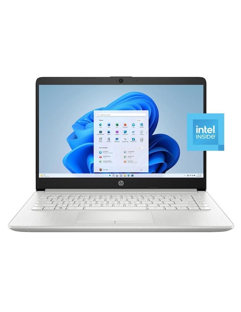 HP Laptop HP 14-CF2733WM 14 pulgadas HD Intel Celeron Intel UHD 600 4 GB RAM 64 GB Emmc