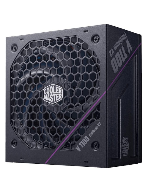 Fuente de poder Cooler Master Platinum 1100 V2
