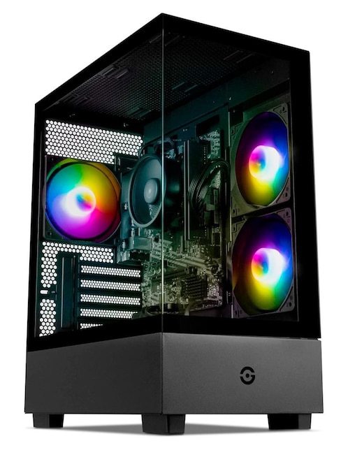 Computadora gamer Getttech GPA-GFT320GB-01M AMD Ryzen 3 Radeon Vega 8 16 GB RAM 480 GB SSD