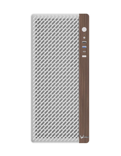 Gabinete de computadora Formula Timberline T2 White