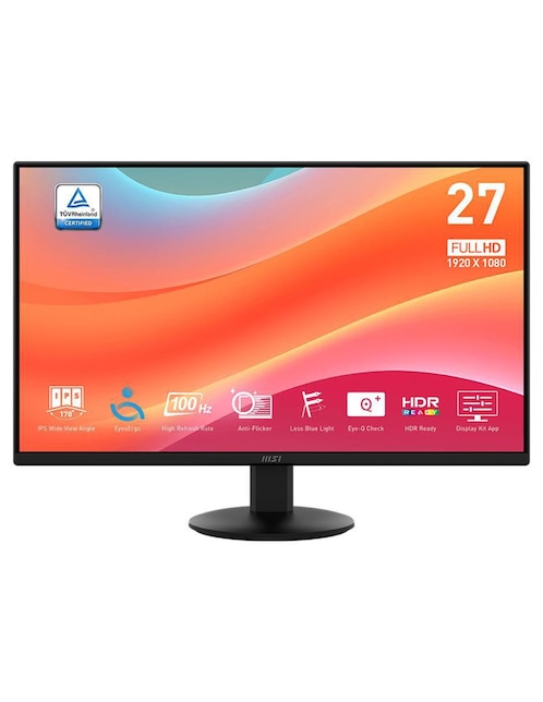 Monitor MP272L standard full HD 27 pulgadas