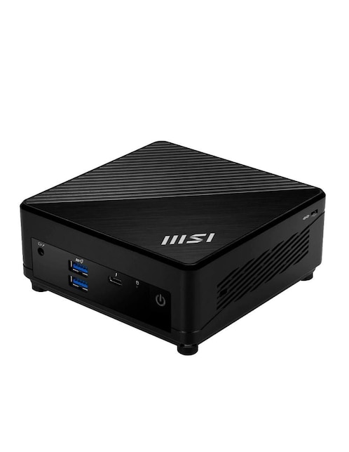 MSI Computadora de escritorio Msi CUBI512M-I516G512 Intel Core i5 Intel Iris Xe 16 GB RAM 512 GB SSD