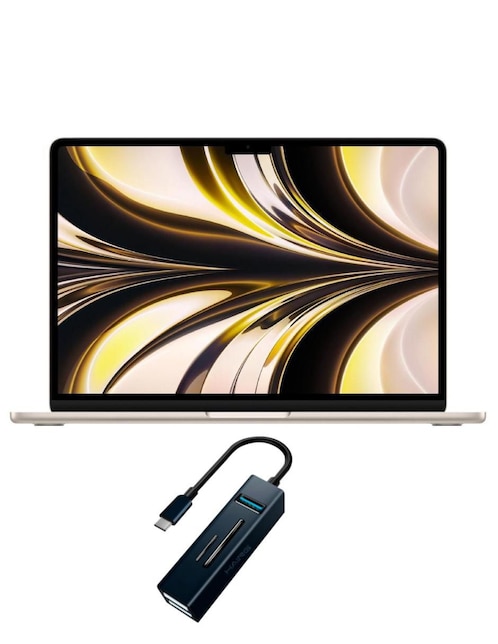 Macbook Air 15.3 pulgadas M2 8 GB RAM 256 GB SSD