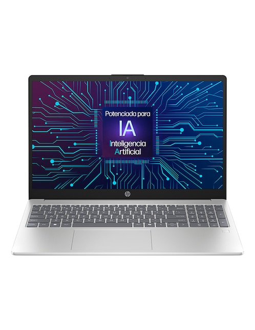 HP Laptop Thin & Light touch Hp 15-fd1255la 15.6 pulgadas Full HD Intel Core Ultra 5 Arc 16 GB RAM 512 GB SSD