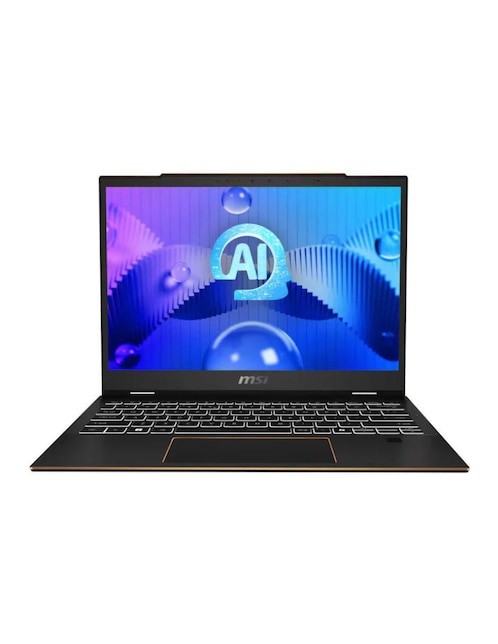 Laptop 2 en 1 pantalla táctil Msi Compute A1MTG-001US 13.3 pulgadas Full HD+ Intel core ultra 7 Integradas 16 GB RAM 1 TB SSD