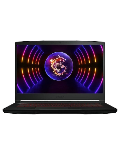 Laptop gamer Msi 12vf-436us 15.6 pulgadas Full HD Intel Core i7 Nvidia Geforce RTX 4060 16 GB RAM 512 GB SSD
