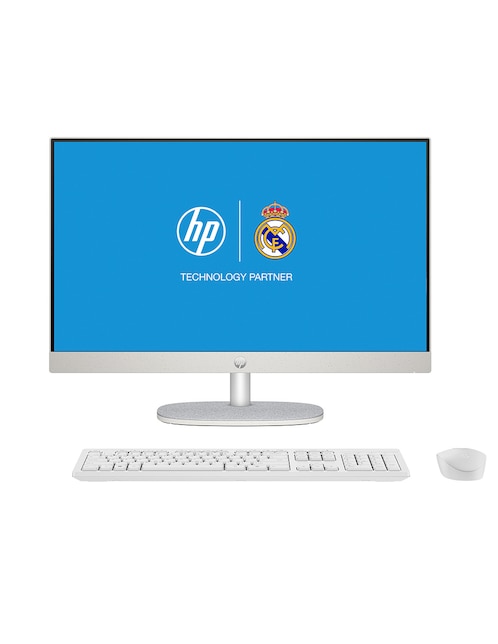 HP Computadora all in one Hp 24-cr0352la 23.8 pulgadas Full HD Intel Core i5 integradas 16 GB RAM 512 GB SSD