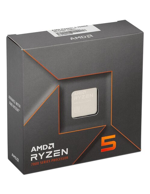 AMD Procesador Amd 100-100000593wof con 6 núcleos