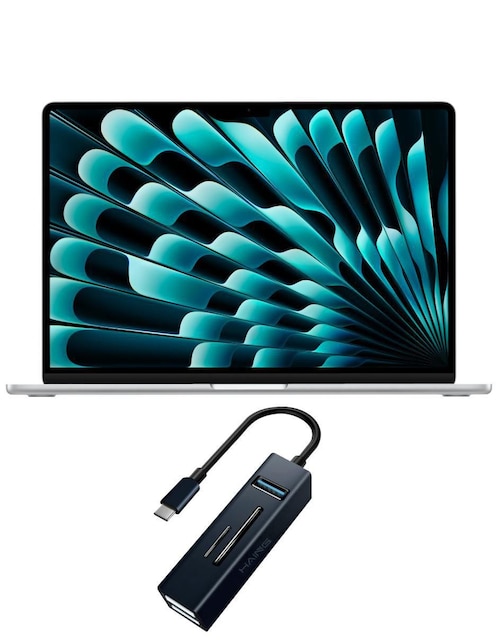 Apple MacBook Air 15.3 pulgadas 256 GB SSD 8 GB RAM Reacondicionado