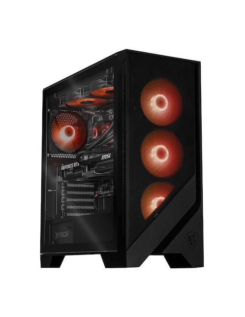 XTREME PC GAMING Computadora gamer Xtreme Pc Gaming XTMSII932GB55070TIMF Intel Core i9 NVIDIA GeForce RTX 5070 Ti 32 GB RAM 2 TB SSD