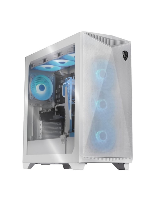 Computadora gamer Xtreme PC Gaming xtmsir964GB55070tigw AMD Ryzen 9 Nvidia Geforce RTX 5070 ti 64 GB RAM 2 TB SSD
