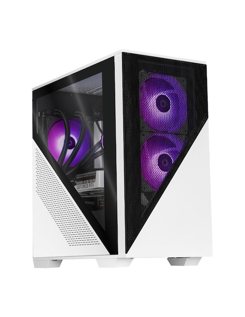 Computadora gamer Xtreme PC Gaming xtttr932GB55060tidw AMD Ryzen 9 Nvidia Geforce RTX 5060 ti 32 GB RAM 1 TB SSD