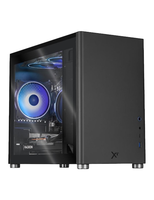 Computadora gamer Xtreme Pc Gaming xtbrr532gbrx6600esg AMD Ryzen 5 AMD Radeon RX 6600 32 GB RAM 1 TB SSD