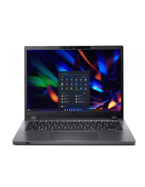Laptop Acer tmp214-55-593f 14 pulgadas Wuxga Intel core i5 iris xe 8 GB RAM 512 GB SSD