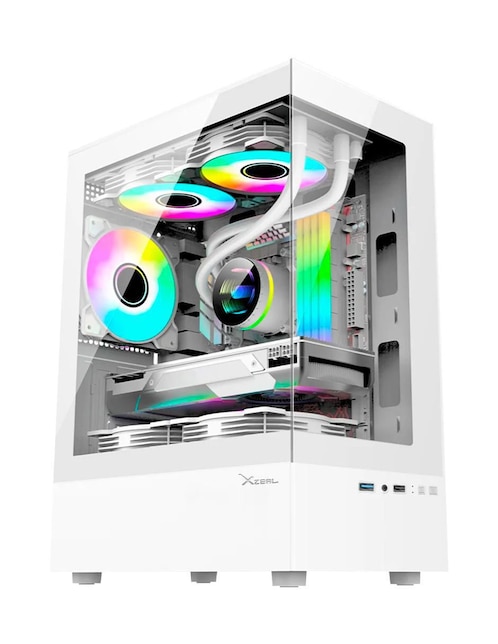 Gabinete Xzeal Xzy1