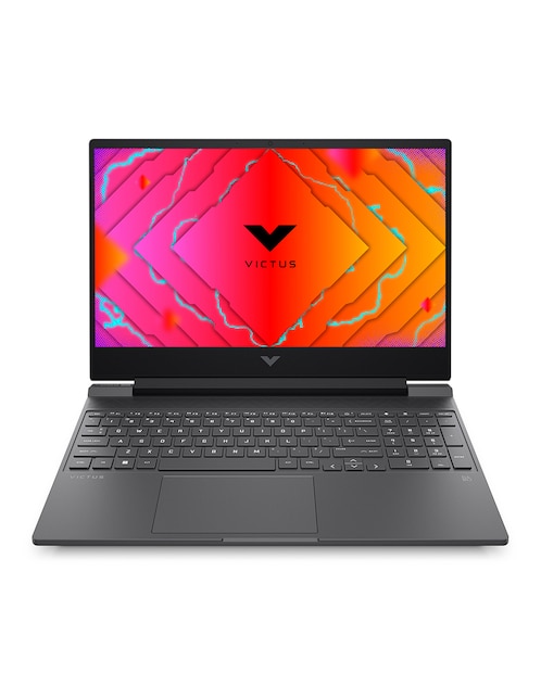 Laptop gamer Hp Victus15-fa2701la 15.6 pulgadas Full HD Intel Core i5 NVIDIA Geforce RTX 4050 16 GB RAM 512 GB SSD