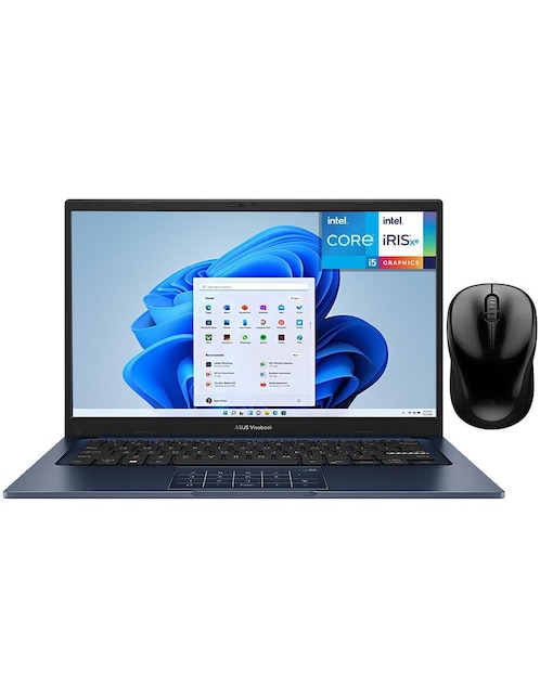 Laptop Asus Vivobook 14 14 pulgadas Full HD Intel Core i5 Intel Iris XE 24 GB RAM 1 TB SSD