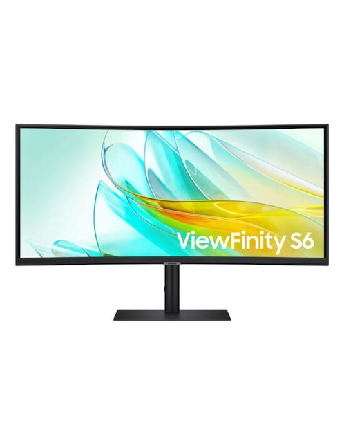 SAMSUNG Monitor Samsung Ls34c650uanxgo standard WQHD 34 pulgadas