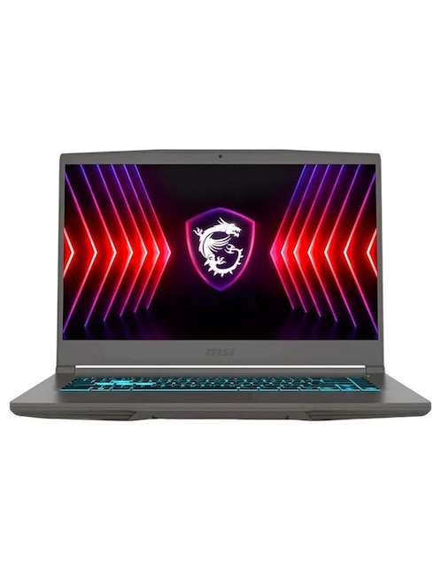 Laptop gamer MSI B13vf 2829us 15.6 pulgadas Full HD Intel Core i5 Nvidia Geforce RTX 4060 16 GB RAM 512 GB SSD