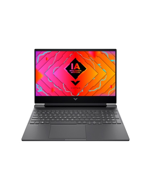 Laptop gamer Hp Victus 15-fb3008la 15.6 pulgadas Full HD AMD Ryzen 5 NVIDIA Geforce RTX 4050 16 GB RAM 1 TB SSD