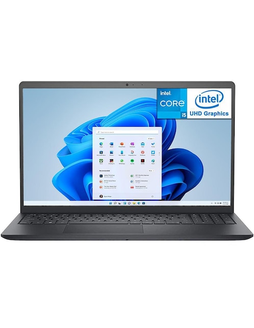 DELL Laptop Dell Inspiron 3520 15.6 pulgadas Full HD Intel Core i5 Intel UHD 8 GB RAM 512 GB SSD