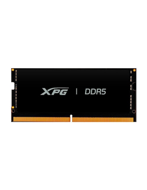 Memoria RAM Sodimm DDR5 XPG 8 GB Hunter soddr5 5600mhz