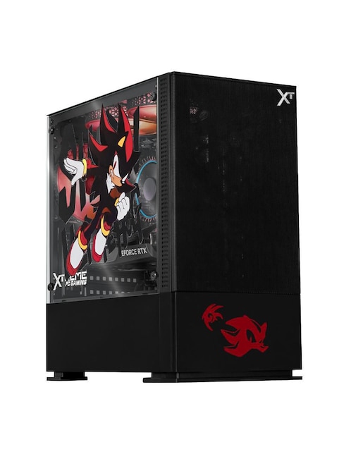 Computadora gamer Xtreme PC Gaming xtpci732GB4060ssv3 Intel Core i7 Nvidia Geforce RTX 4060 32 GB RAM 1 TB SSD